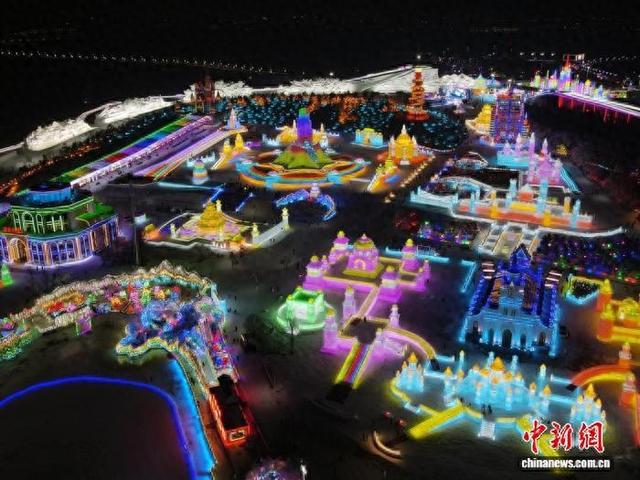 长春打造全新冰雪胜境引客来