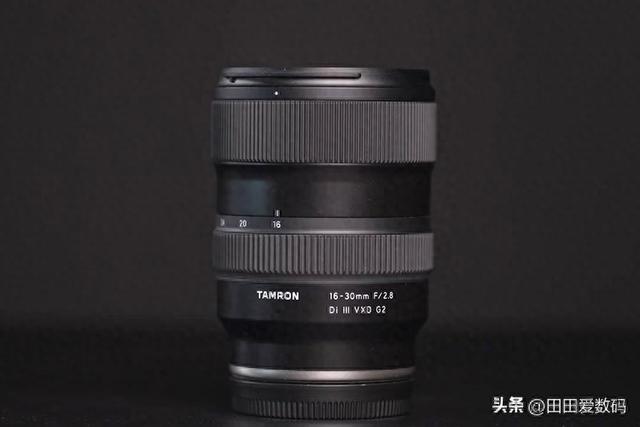 Tamron 16-30mm F2.8 G2 评测！
