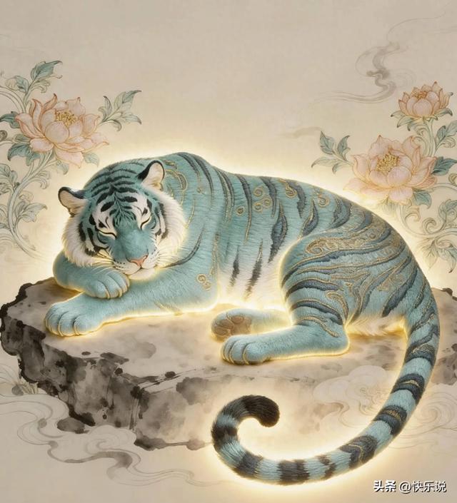 属虎人的良缘：和这5个生肖做夫妻，相守不离	，晚年安稳幸福