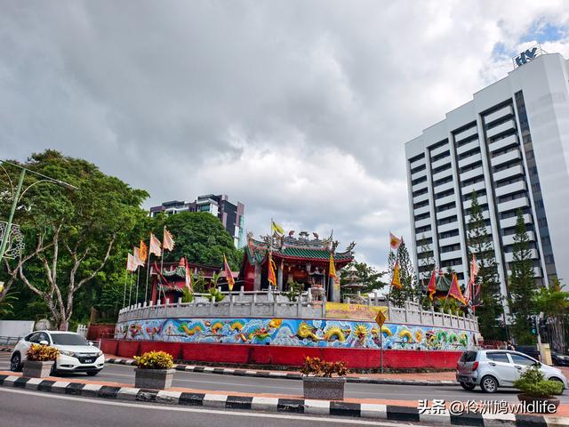 马来西亚(37)砂拉越州⑪告别古晋