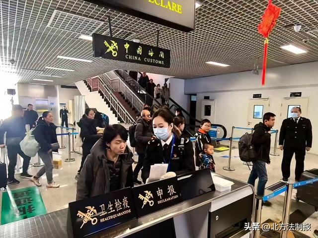 延吉通关服务实现“分钟级”通行，为冰雪跨境游赋能提速