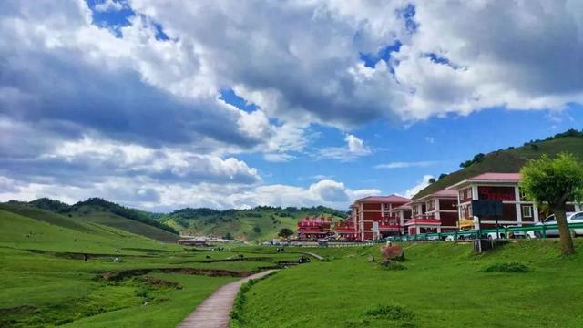 关山草原入园须知丨安全游玩 · 文明赏景 · 快乐同行