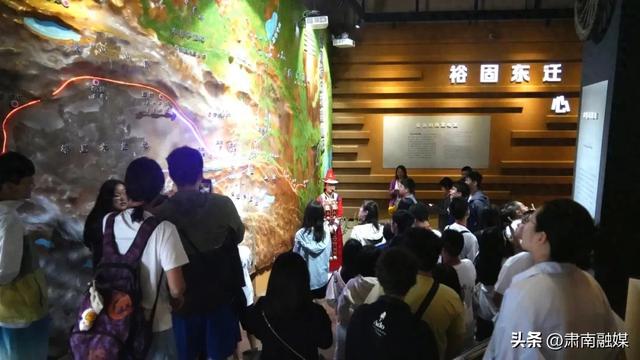 2025“亲情中华·中国寻根之旅”夏令营走进肃南