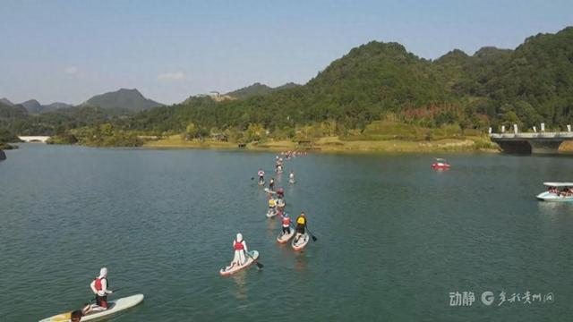 贵州各地创新业态，点燃夏日清凉游