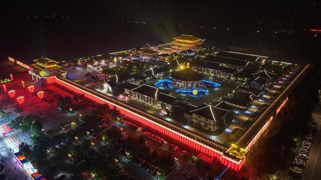 庆云：文旅融合点亮假日经济