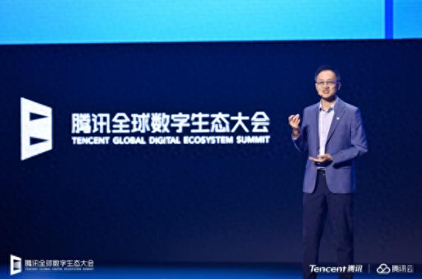 汤道生：腾讯以“智能化+全球化”双引擎驱动产业未来
