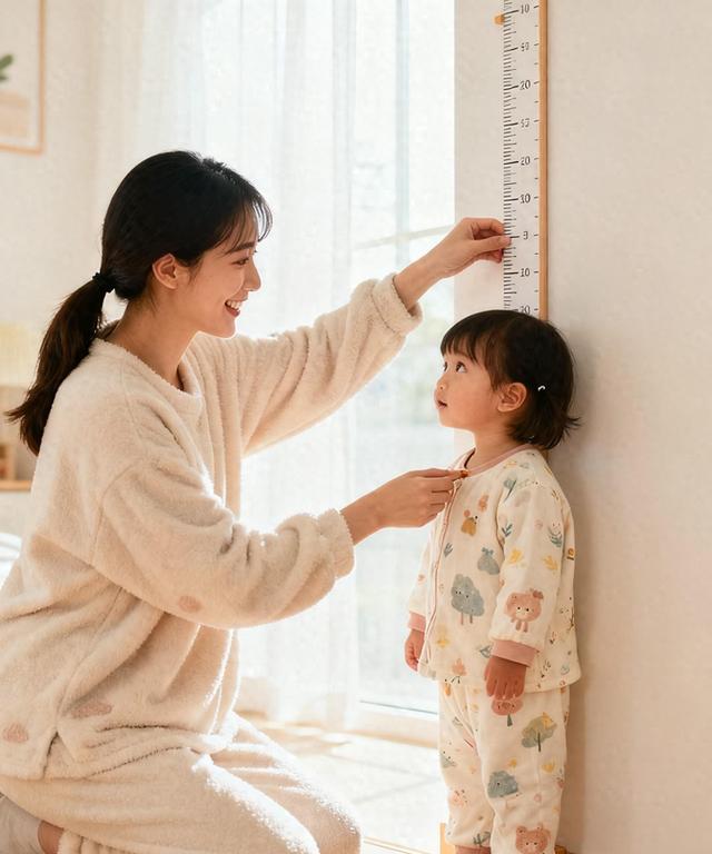 3岁孩子身高体重标准（13岁娃身高体重一览表）