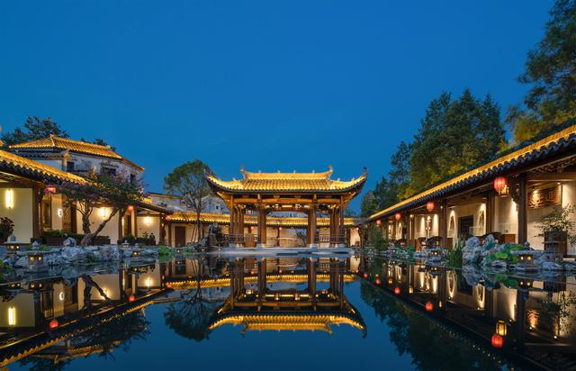 泊心云舍：徽派古宅里的文化旅居秘境