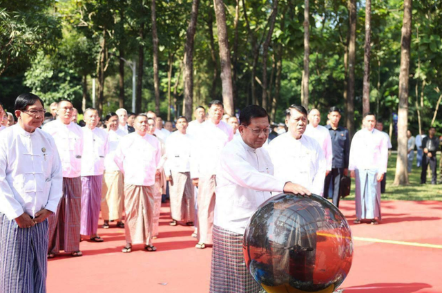 缅甸仰光文旅再添新名片！现代化太空博物馆揭幕