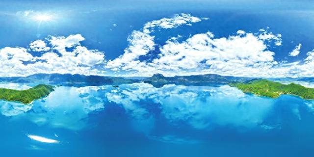 走 去四川泸沽湖转山转海