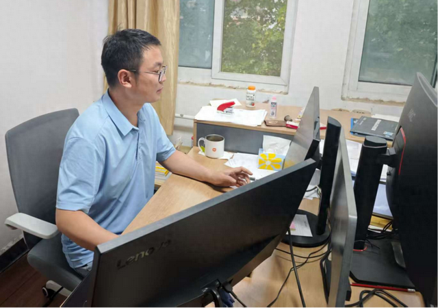 九三学社洛阳市委员会洛阳理工学院支社赵建建博士荣获国家自然科学青年基金项目资助