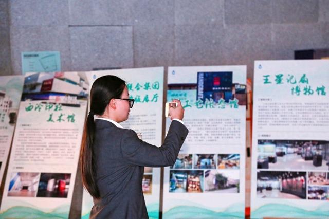 大运河边的博物馆要联合起来“办大事”