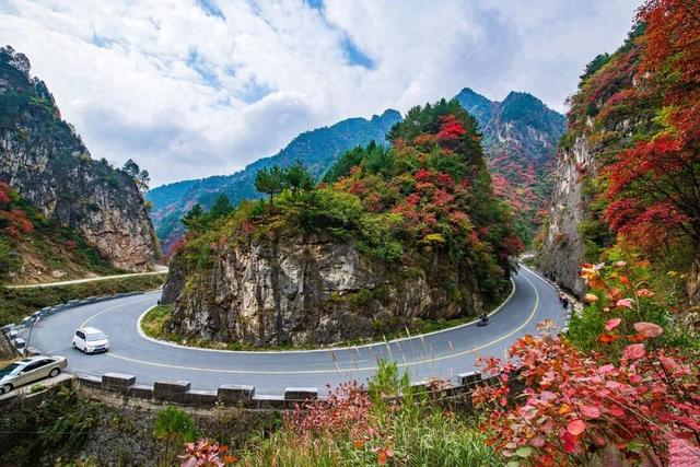 一键收藏！商州区精品旅游线路→