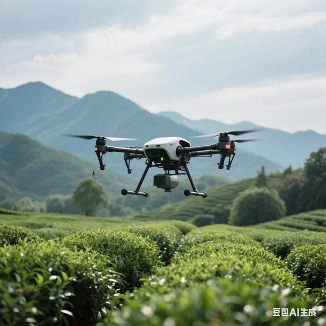 氢锂混动无人机破解续航魔咒：中国技术突破重塑工业无人机边界