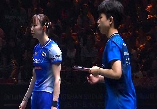 3-1。4-3！4-1！中国大满贯：黑马无缘夺冠，国乒包揽5冠只差两胜