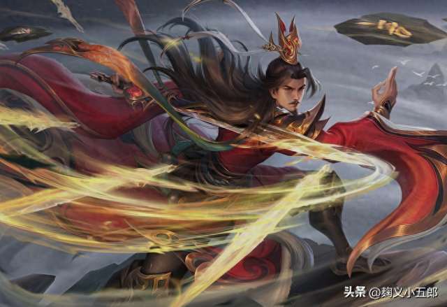 三国游戏测试（三国杀想知道智商够不够玩游戏拿出这些武将）