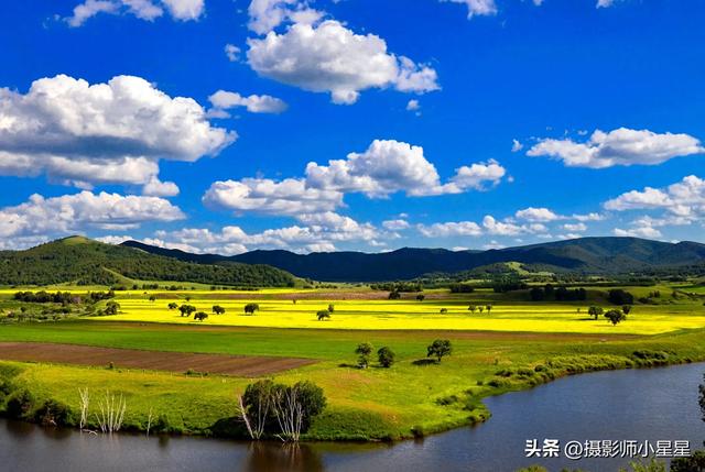不去内蒙古大草原,你永远不知道它有多绝!