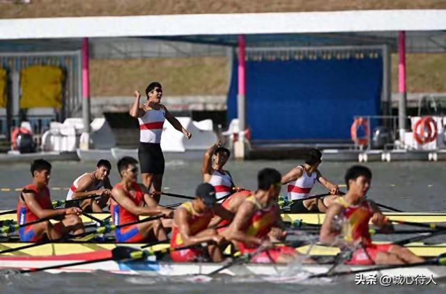 首金诞生！江苏“水上F1”一马当先	，全运会金牌榜开张！