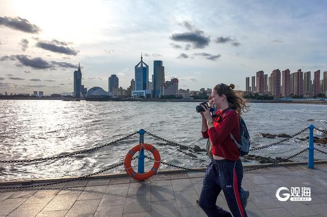 绽放开放包容新魅力！青岛老城“洋气”十足