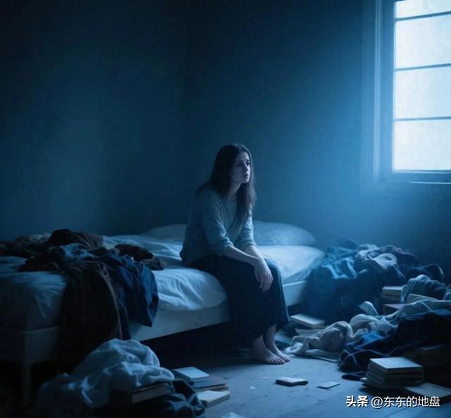 阳光型抑郁症—清华女生阳光外表下的千疮百孔