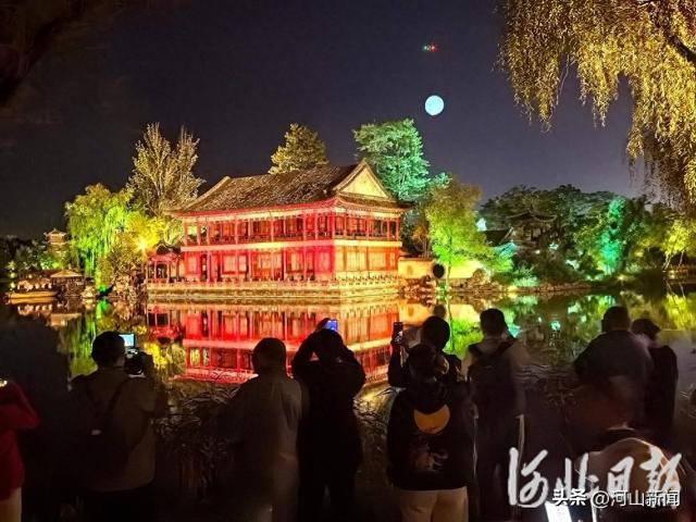 国庆中秋假期河北文旅体活动掀起消费热潮