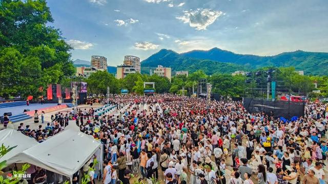 多彩火把节 米易激活夏日文旅经济新活力