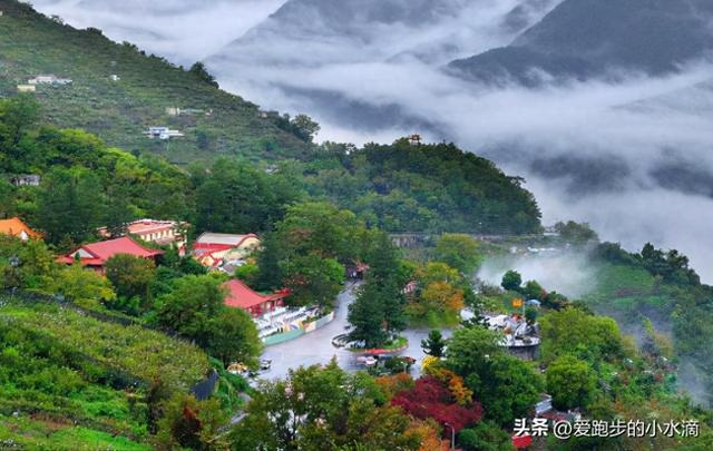 骊山：承载三千年历史的青翠画卷