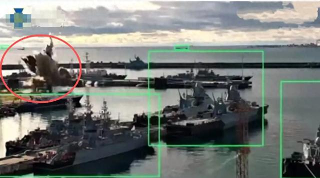 史上首次！乌方称用“海洋宝贝”炸毁俄军核心潜艇！俄方紧急否认