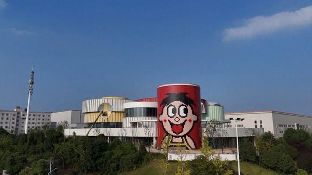 长沙“巨型旺仔”新进展→