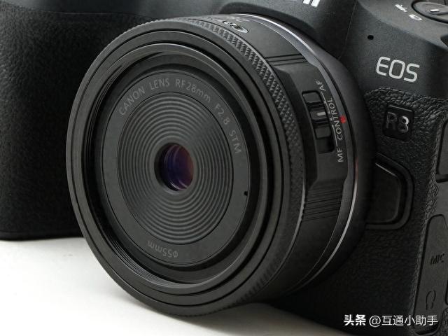 小巧轻便28mm镜头推荐——佳能 RF28mm F2.8 STM