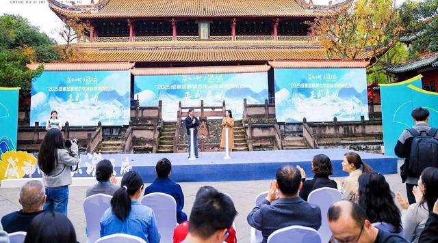 成都银杏地图正式上线，解锁全城最美赏叶打卡地