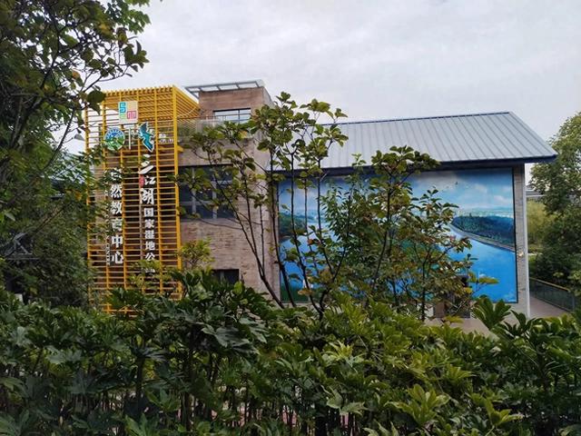 冬日暖阳享受假日时光