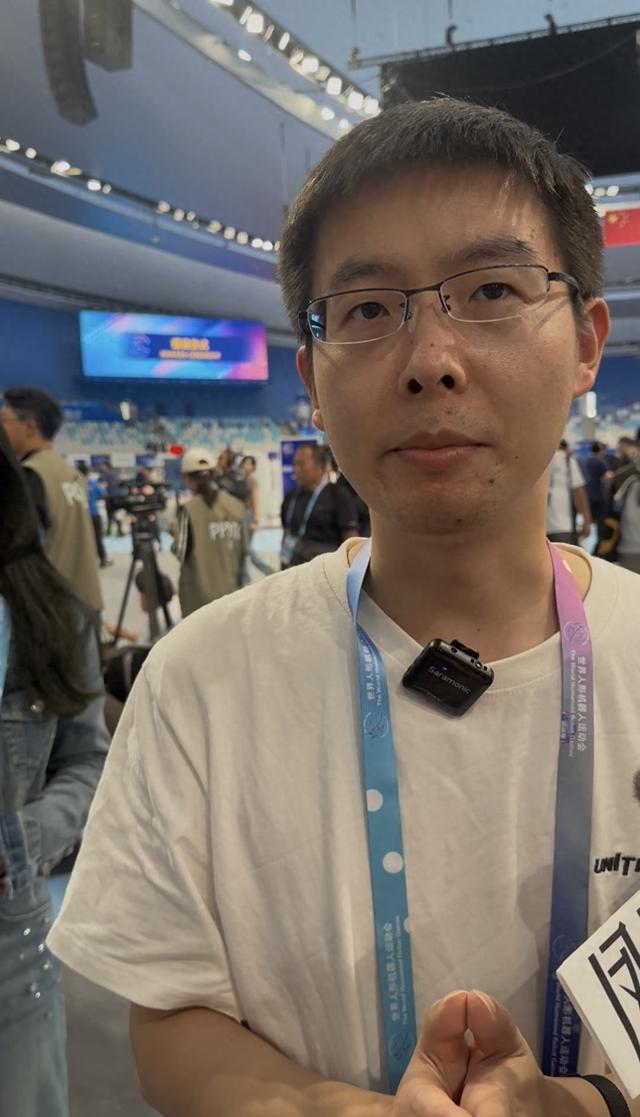 宇树机器人夺冠，王兴兴：意料之中！感谢北京！