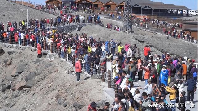 吉林国庆中秋假期前三天文旅市场活力迸发 接待游客超1300万人次