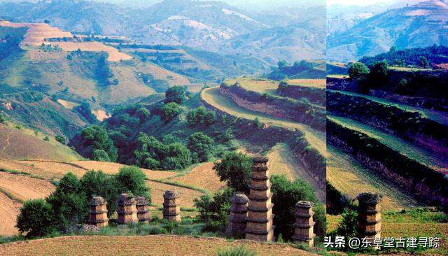 预告：打卡九塔湾塔林，争取2026年完成元代以前53座古塔的探寻