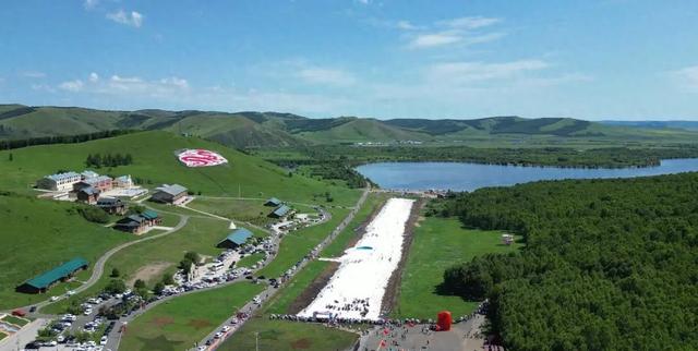 牙克石市：“体育+旅游”点燃生态活力 引领全季旅游新风尚