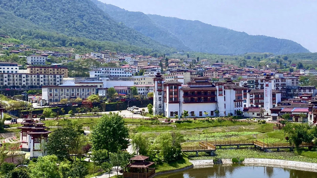 我国藏南二县被一座大山分隔，一旦被打通，藏南将更加稳固