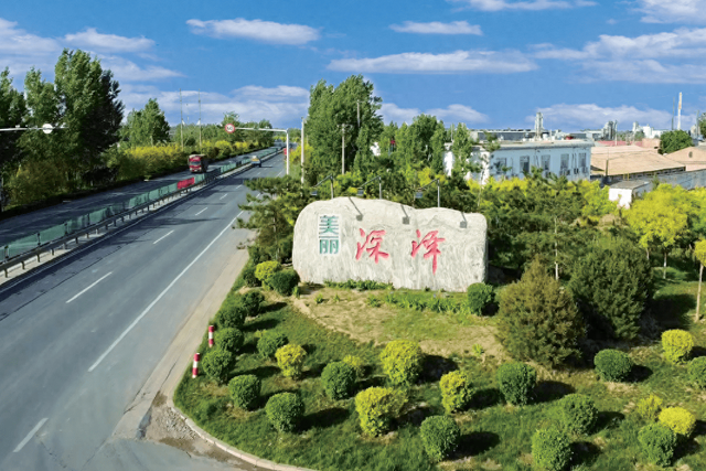 这么近 那么美 周末到河北：石家庄深泽，穿越两千年的水韵古城