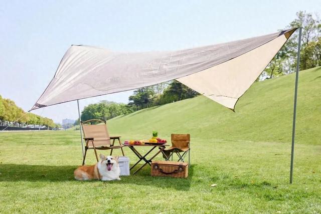 可以烧烤/烤肉，成都6处免费露营地→