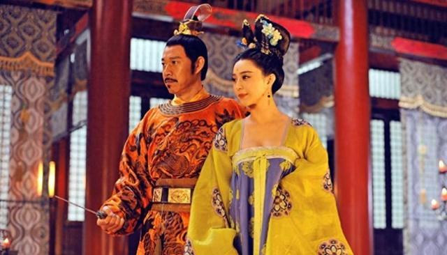 武则天和李世民的新婚之夜，创下一项历史记录，至今无人能打破