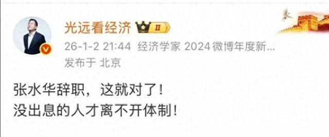 “最快女护士	”辞职	，经济学家发文力挺，体制内辞职的人会后悔吗