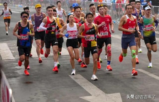 “最快女护士	”张水华重庆马拉松赛后首秀