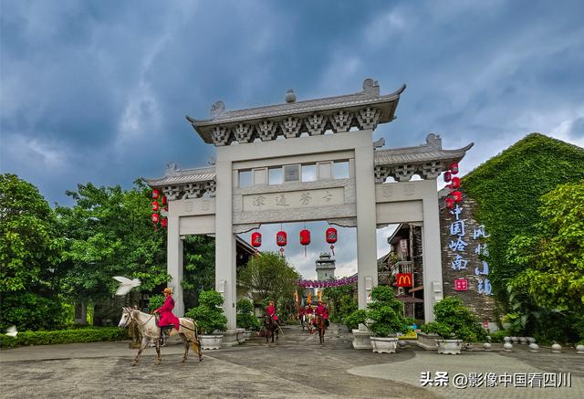 广东鹤山：古劳水乡引客来