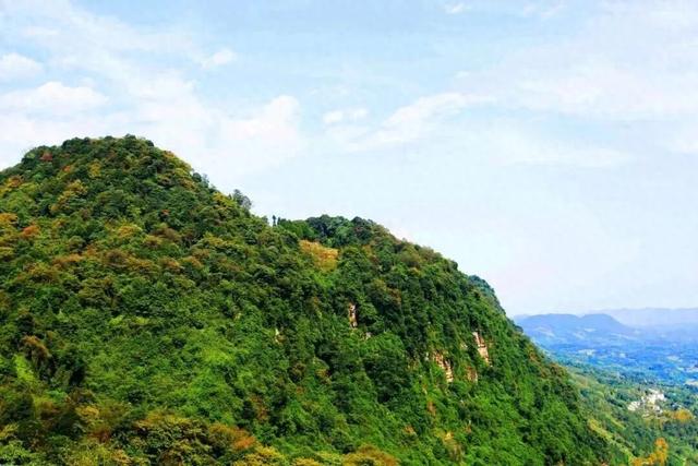 初秋徒步天台山，解锁山林漫溢的浪漫~