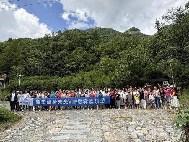 竹溪十八里长峡：“清凉资源”点燃生态旅游新引擎