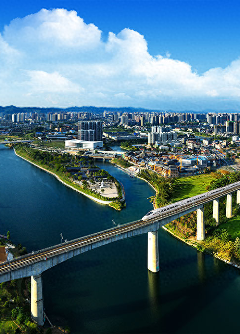 国庆宝藏目的地！怀化“三江一湾”打卡攻略来了