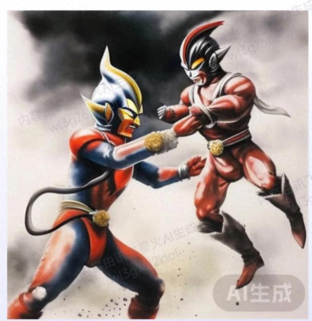 孙悟空大战奥特曼第5集(孙悟空大战奥特曼谁才是宇宙最强英雄)