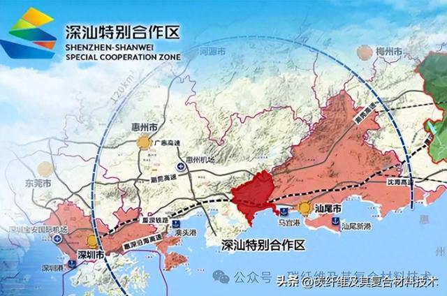 又一万吨级高性能碳纤维项目成功备案落地，百千万工程再添巨擘