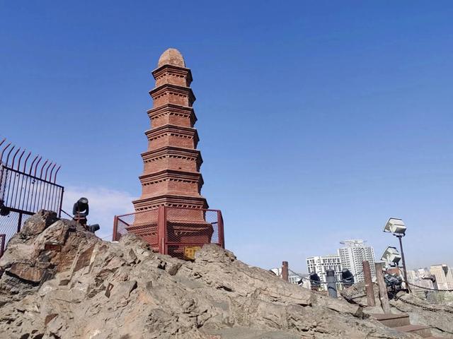 人民公园，乌鲁木齐人的健身乐园！