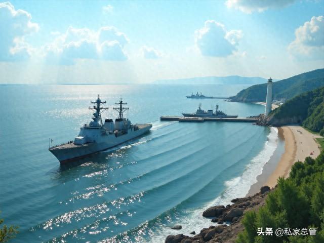 看航母哪里看好
